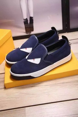 Fendi Men Loafers--003